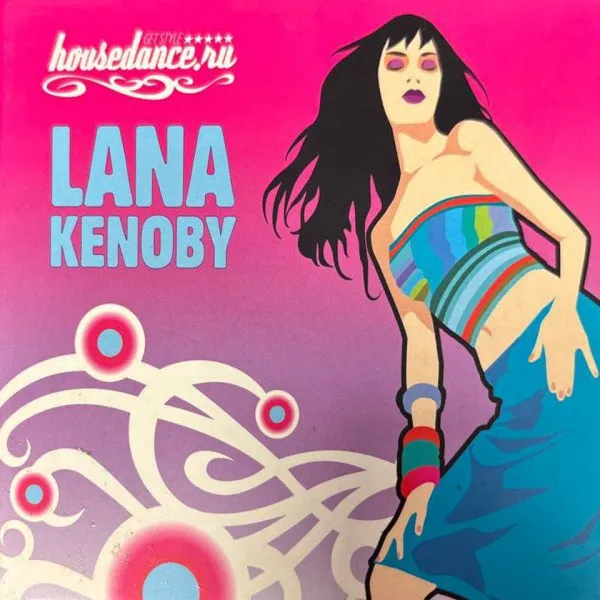 Lana Kenoby - Lana Kenoby