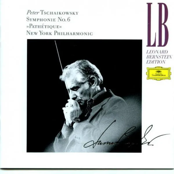 Leonard Bernstein - Tschaikowsky: Symphonie No. 6 »Pathétique«