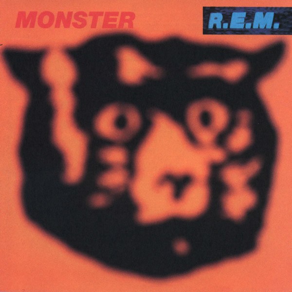 CD R.E.M. — Monster фото