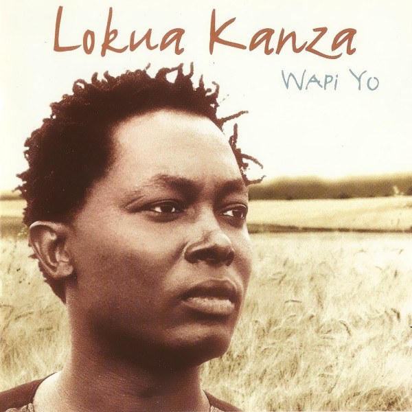 CD Lokua Kanza — Wapi Yo фото