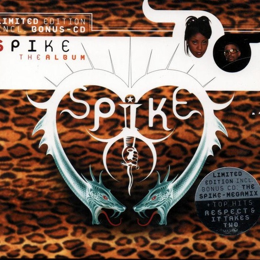 CD Spike — Album фото