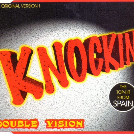CD Double Vision — Knockin фото