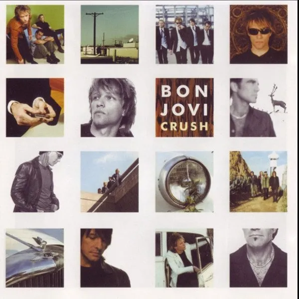 Bon Jovi - Crush