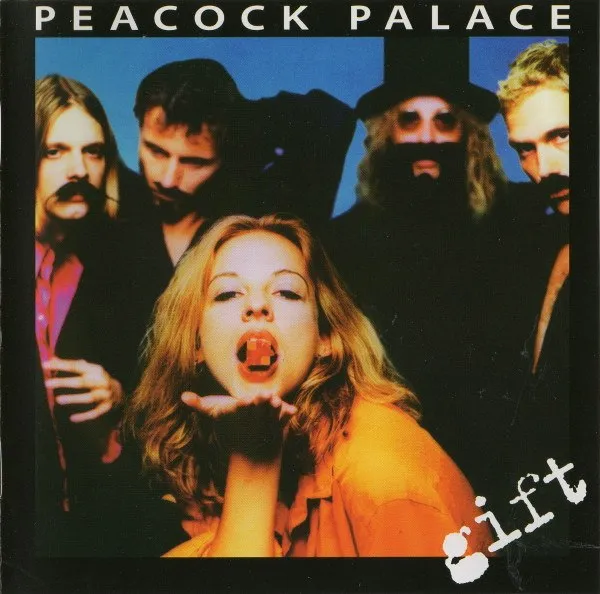 Peacock Palace - Gift
