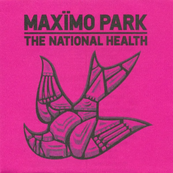 Maximo Park - National Health