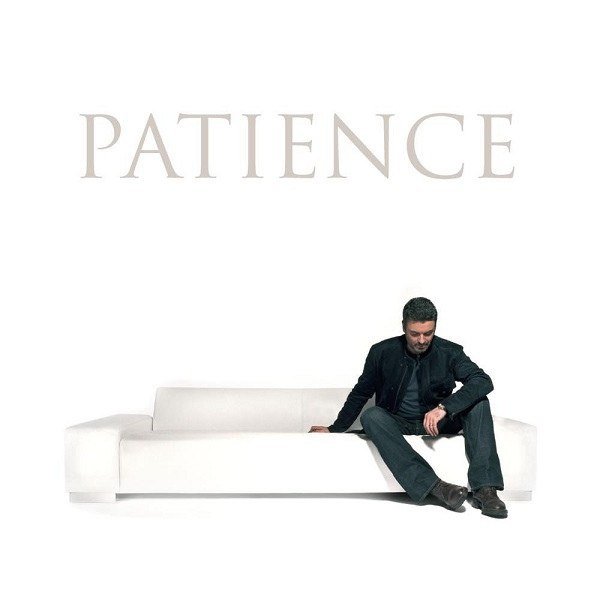 CD George Michael — Patience фото