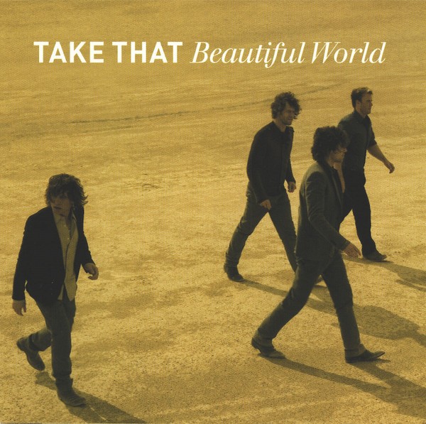 CD Take That — Beautiful World фото