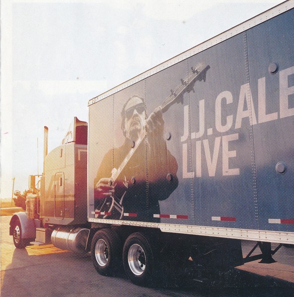CD J.J. Cale — Live фото
