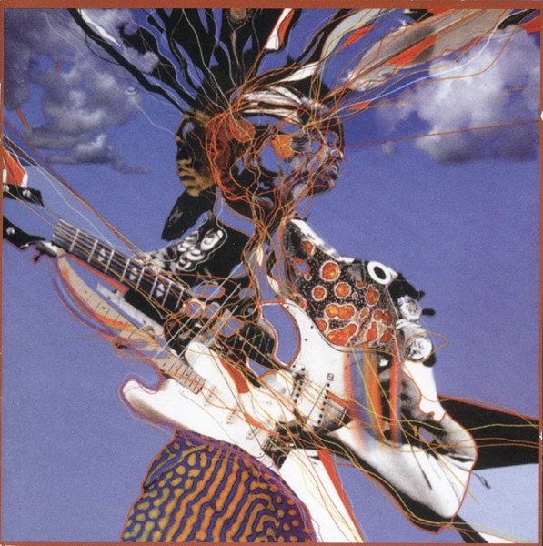 CD Jimi Hendrix — Rainbow Bridge Concert фото