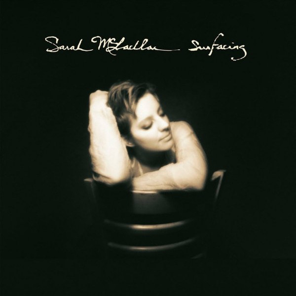 CD Sarah McLachlan — Surfacing фото