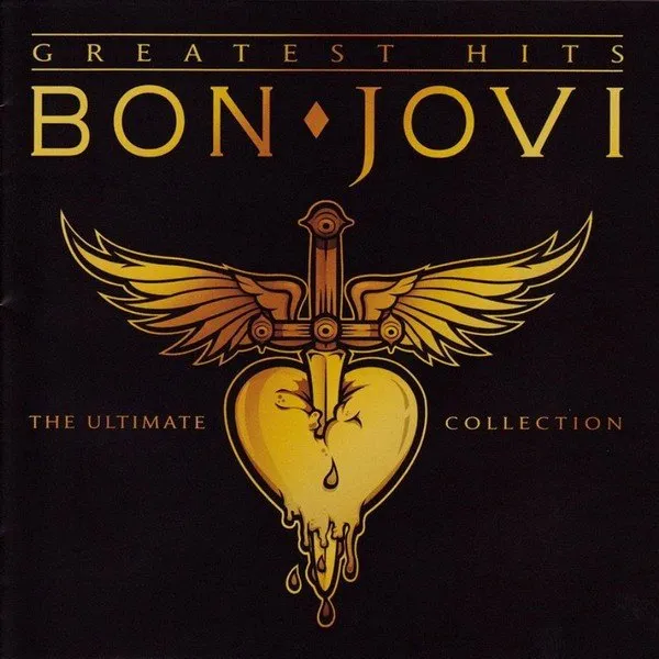 Bon Jovi - Greatest Hits - The Ultimate Collection
