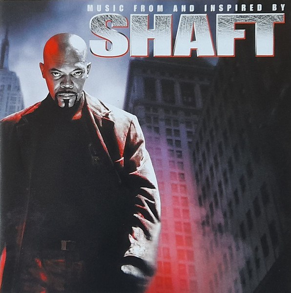 CD V/A — Music From And Inspired By Shaft фото