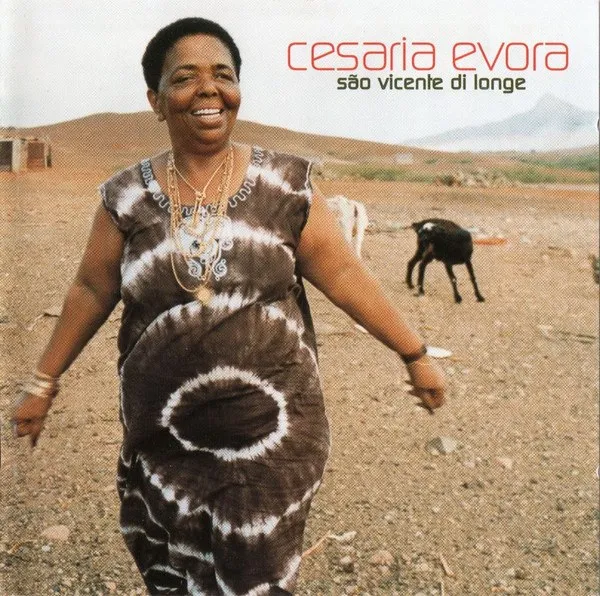 Cesaria Evora - Sao Vicente Di Longe