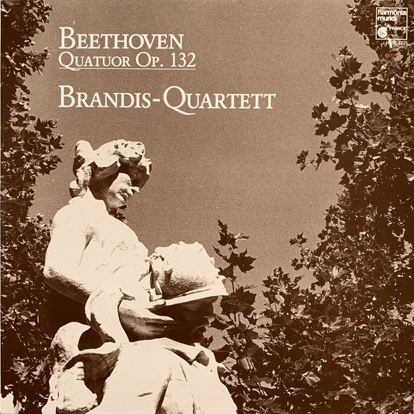 Brandis Quartet - Beethoven: Quatuor Op. 132