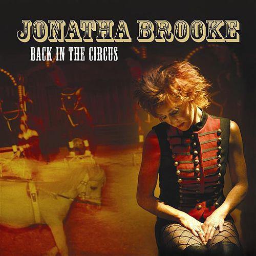 CD Jonatha Brooke — Back In The Circus фото