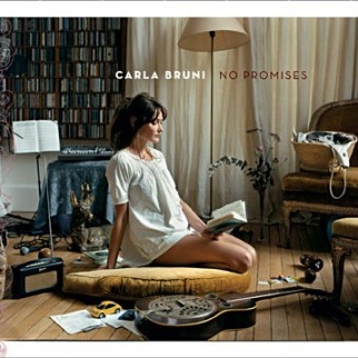 CD Carla Bruni — No Promises фото