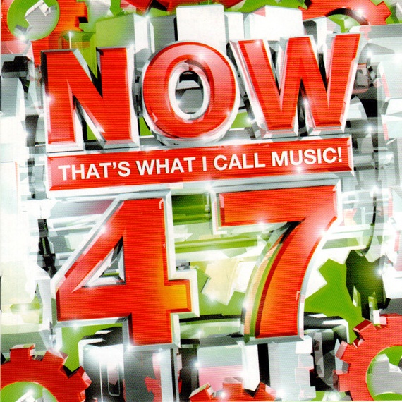CD V/A — Now That's What I Call Music! 47 фото