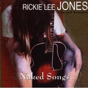 CD Rickie Lee Jones — Naked Songs фото