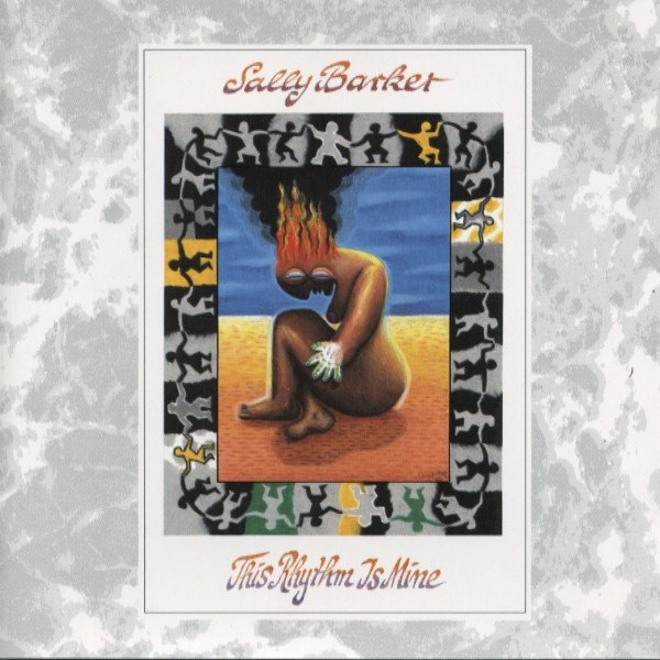 CD Sally Barker — This Rhythm Is Mine фото