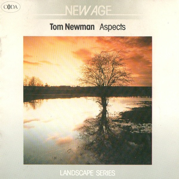 CD Tom Newman — Aspects фото