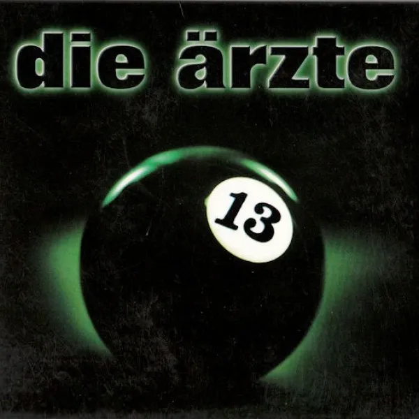 Die Arzte - 13