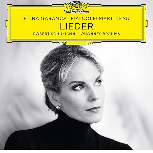 Elina Garanca - Schumann / Brahms: Lieder