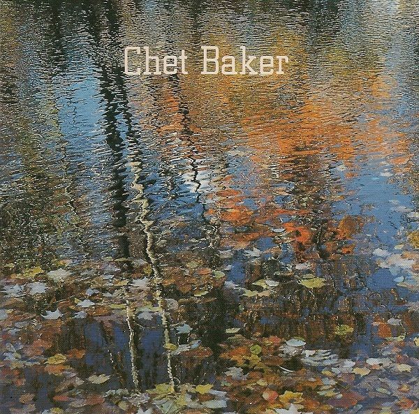 CD Chet Baker — Peace фото