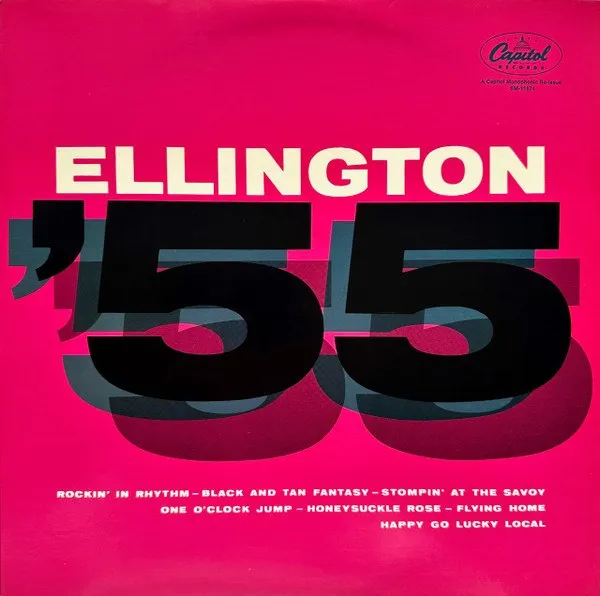 Duke Ellington And His Orchestra - Ellington '55