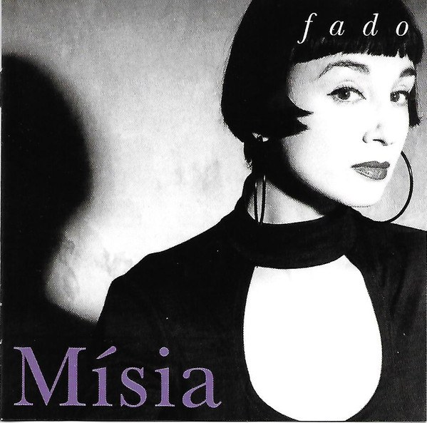 CD Misia — Fado фото