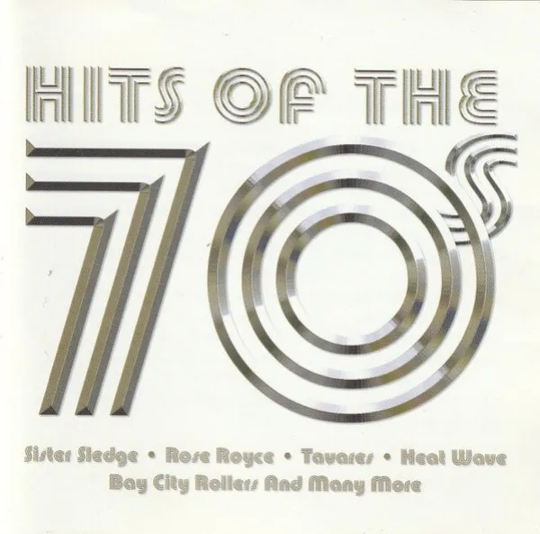 V/A - Hits Of The 70's