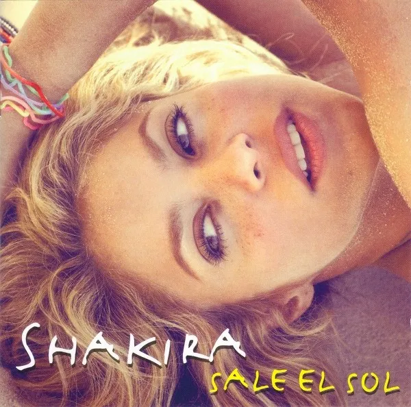 Shakira - Sale El Sol
