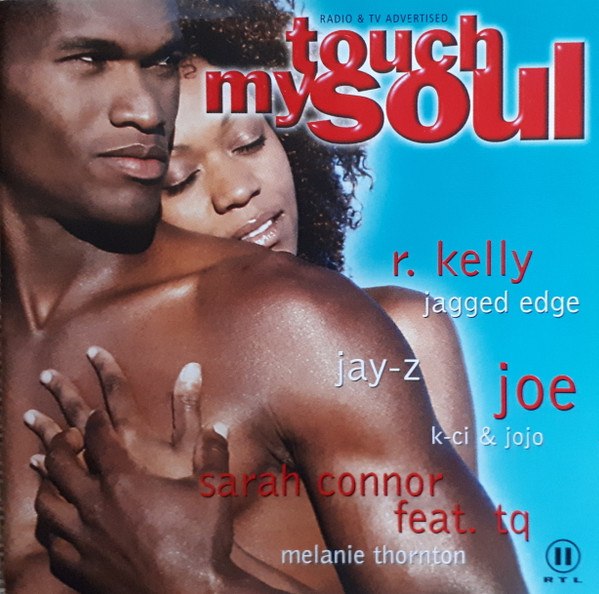 CD V/A — Touch My Soul фото
