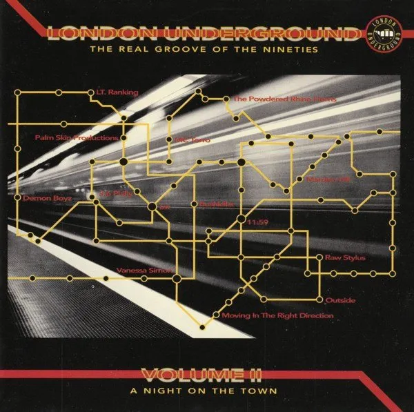 V/A - London Underground, Volume II (A Night On The Town)