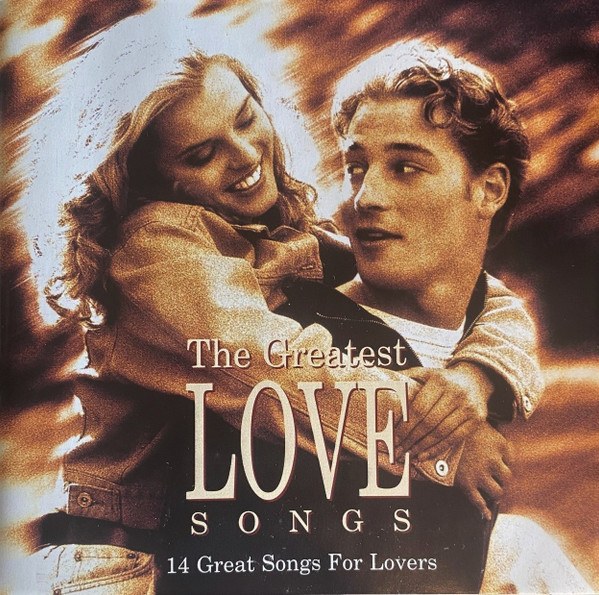 CD V/A — Greatest Love Songs фото