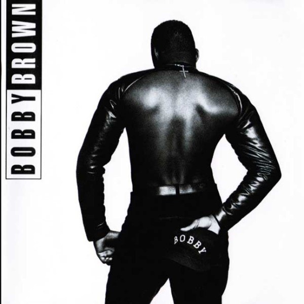 CD Bobby Brown — Bobby фото
