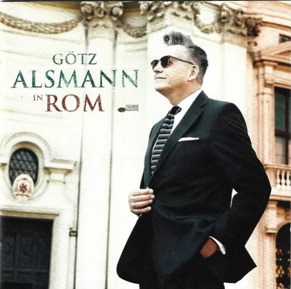Gotz Alsmann - In Rom