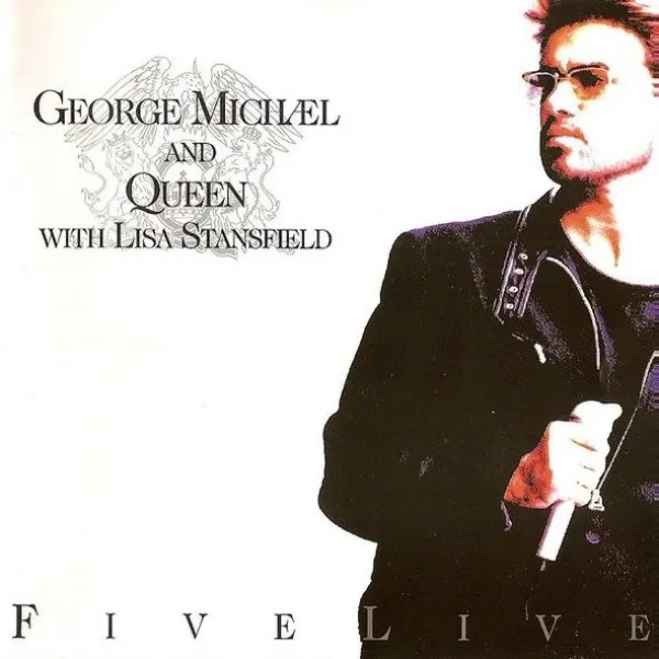 George Michael - Five Live