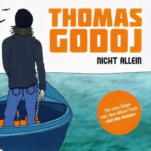 Thomas Godoj - Nicht Allein