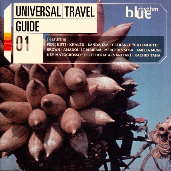 V/A - Universal Travel Guide 01