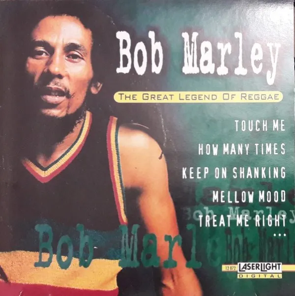 Bob Marley - Great Legend Of Reggae