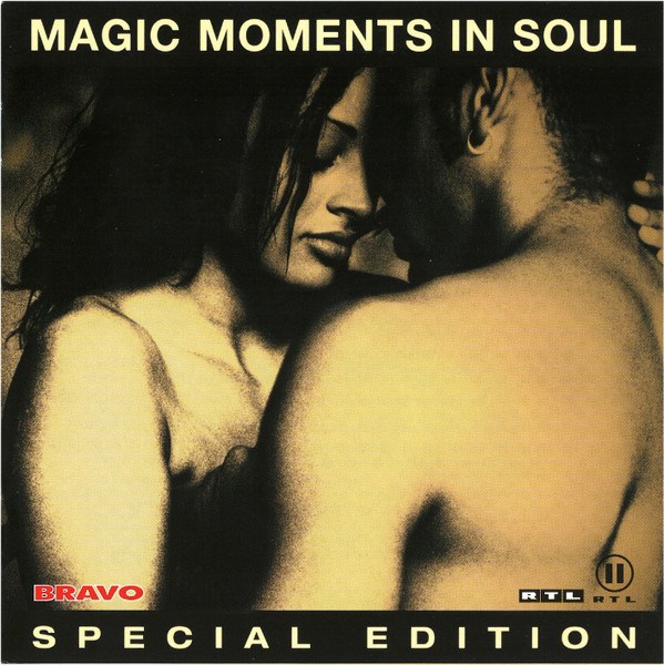 CD V/A — Kuschelrock Special Edition - Magic Moments In Soul фото