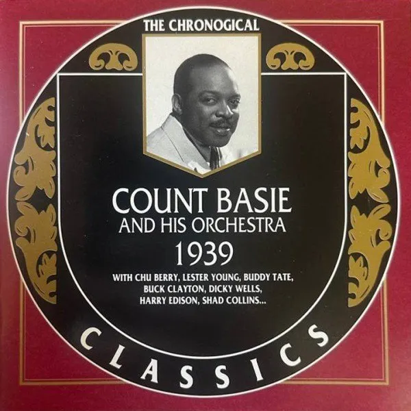 Count Basie And His Orchestra - 1939