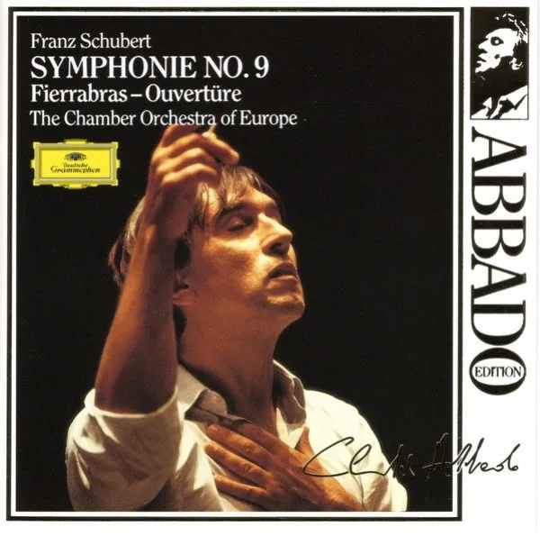 Claudio Abbado - Schubert: Symphonie No.9