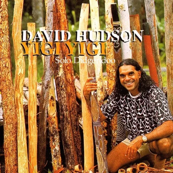 David Hudson - Yigi Yigi (Solo Didgeridoo)