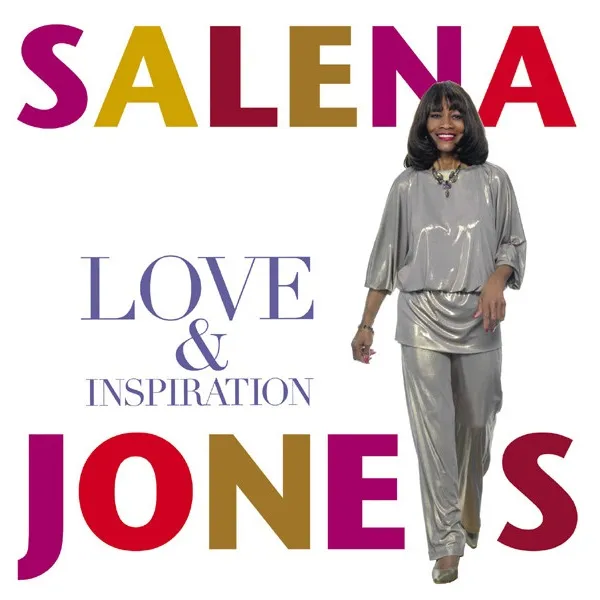 Salena Jones - Love & Inspiration