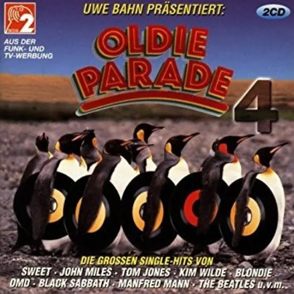 V/A - OPA - Oldie Parade 4