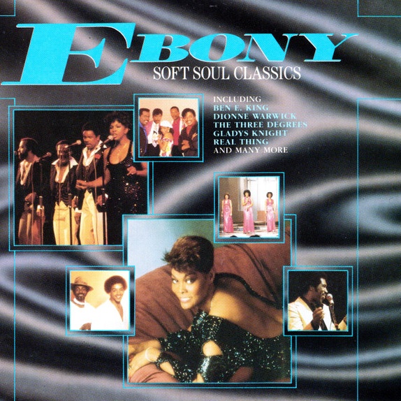 CD V/A — Ebony (Soft Soul Classics) фото
