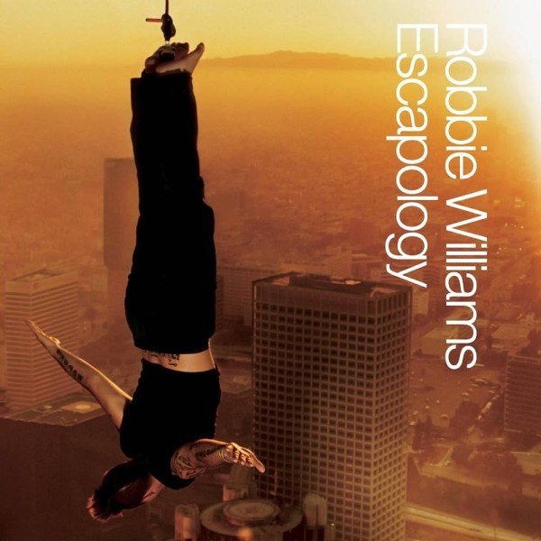 CD Robbie Williams — Escapology фото