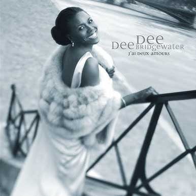 CD Dee Dee Bridgewater — J'ai Deux Amours фото