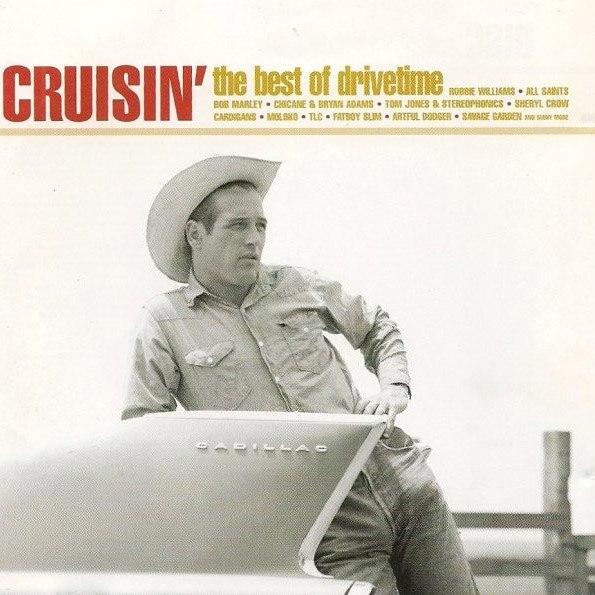CD V/A — Cruisin' - The Best Of Drivetime фото